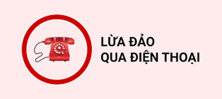 p/Cảnh báo tình trạng mạo danh để lừa đảo qua điện thoại đang có chiều hướng gia tăng (ảnh: Minh họa)