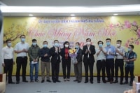 Đoàn công tác y tế Đà Nẵng lên đường chi viện Gia Lai