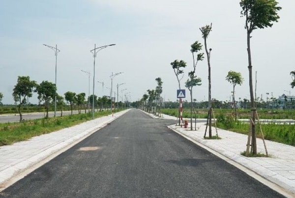 Đất nền tại dự án - huyện Tiền Hải