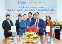 VNI và MONCOVER ký kết thoả thuận hợp tác toàn diện