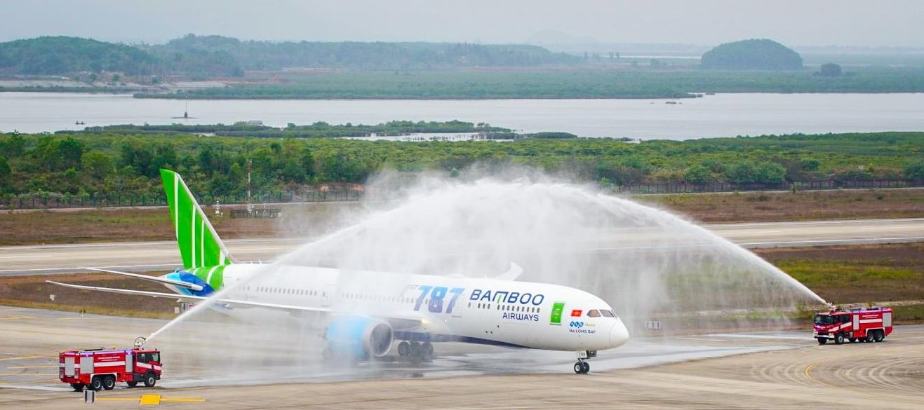 Ảnh 1: Bamboo Airways có thể xem xét mua máy bay Vietnam Airlines