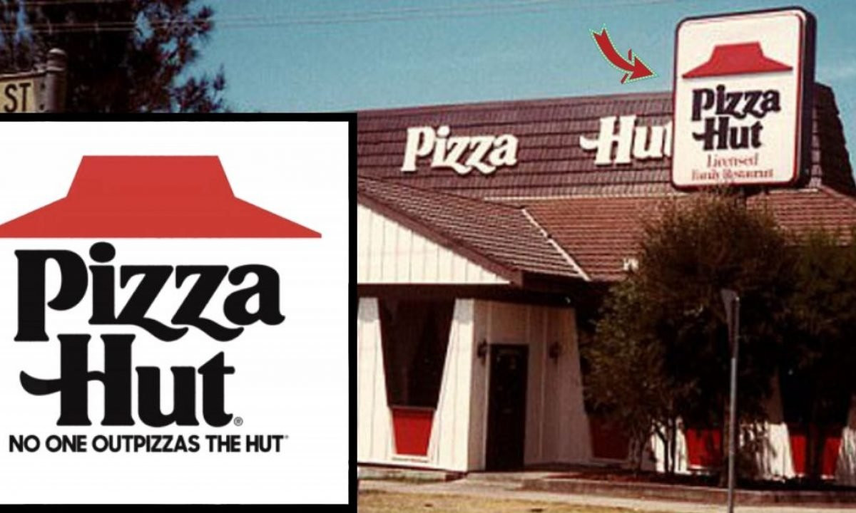 Pizza Hut đã khởi động lại logo từ khi họ còn thống trị thị trường bánh pizza Mỹ năm 2019.