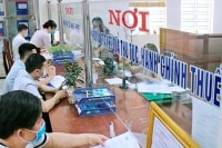 Thu ngân sách nhà nước tăng hơn 20% so với cùng kỳ