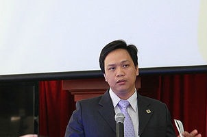 TS. Nguyễn Quốc Việt, Phó Viện trưởng Viện Nghiên cứu Kinh tế và Chính sách (VEPR)