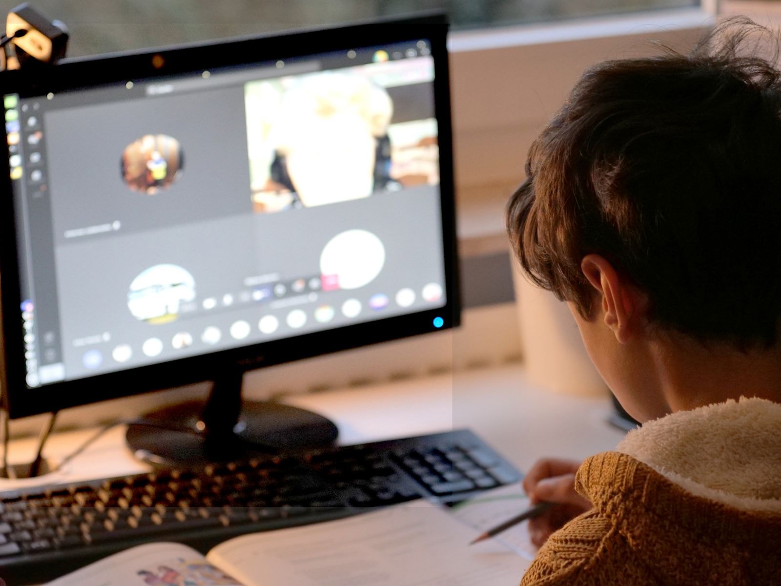 Công nghệ giáo dục (edtech) là một trong những lĩnh vực được dự đoán bùng nổ trong thời gian tới. Ảnh: Pixabay.