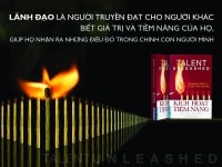 SÁCH HAY CUỐI TUẦN: Kích hoạt tiềm năng - nhiệm vụ then chốt của nhà lãnh đạo