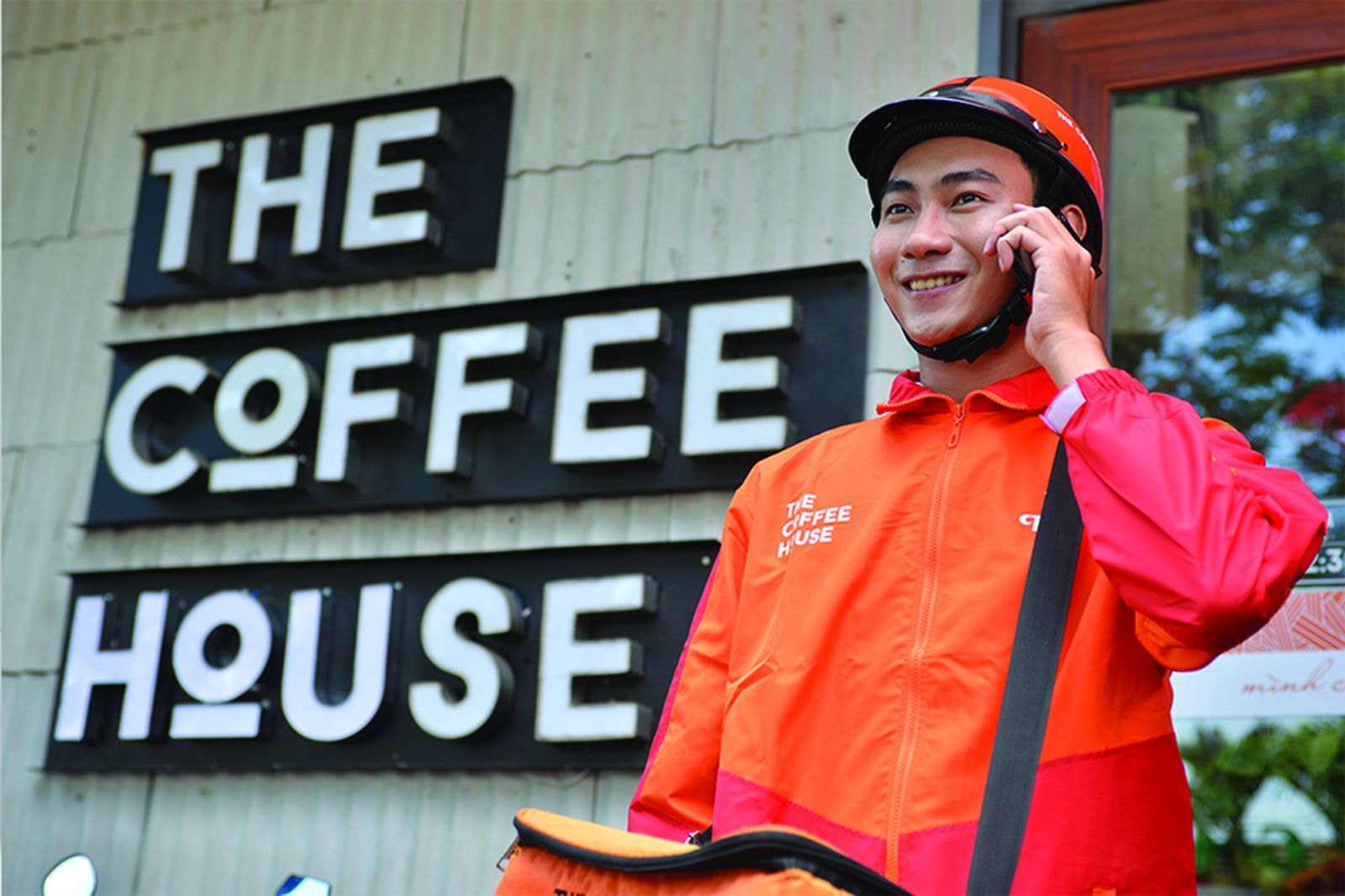 The Coffee House lên sân chơi với app giao đồ ăn nhanh muộn hơn, đồng nghĩa với việc họ phải sáng tạo hơn, nhanh hơn để chiếm được thị phần.