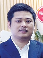 Ông Vũ Văn Tư - Tổng Giám đốc Fabbi JSC