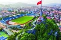 Lạng Sơn: Hút đầu tư tạo điểm nhấn cho thành phố