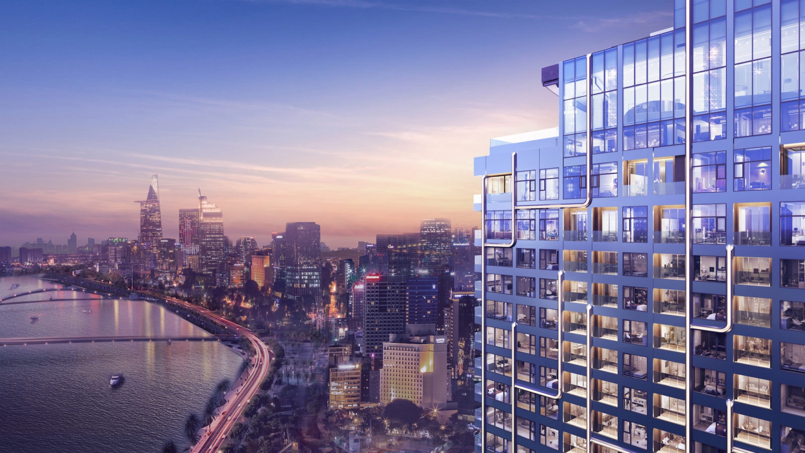 khi Masterise Homes bắt tay hợp tác với Marriott International trong kế hoạch xây dựng dòng sản phẩm Branded Residences – “Bất động sản có thương hiệu” tại Grand Marina Saigon, dự án đã thu hút rộng rãi sự quan tâm của giới đầu tư cũng như khác hàng mua ở.