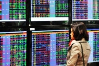 VN-Index giảm điểm, rủi ro thị trường lên cao