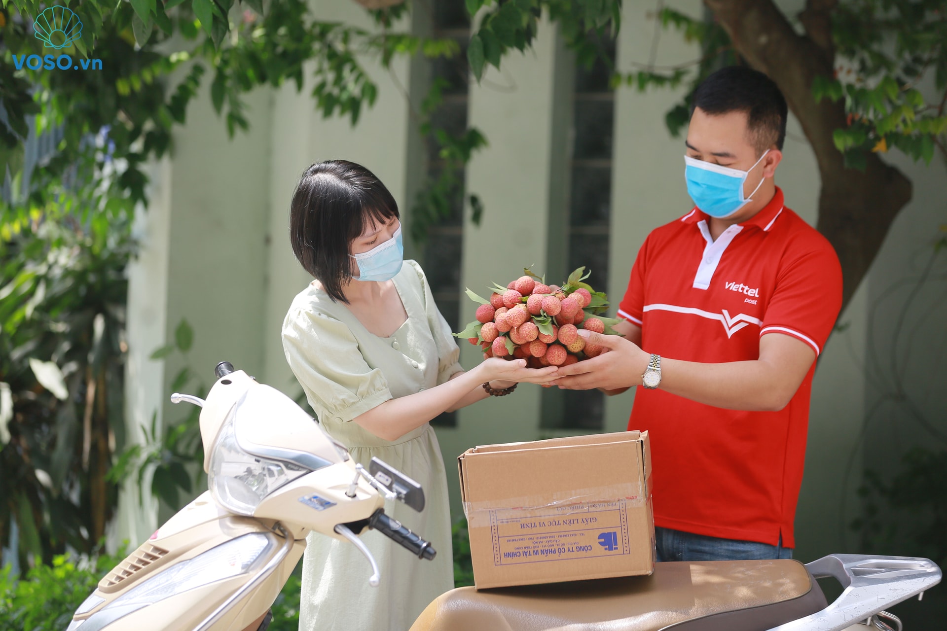 Hệ sinh thái Viettel Post đã và đang nỗ lực không ngừng để hoàn thiện các công đoạn từ bán hàng, đóng gói đến vận chuyển, sẵn sàng cam kết 1 đổi 1 để đảm bảo chất lượng sản phẩm khi tới tay khách hàng. 