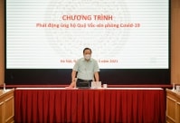 Các Tập đoàn, Tổng công ty nhà nước ủng hộ 2.565 tỷ đồng cho Quỹ vắc-xin phòng COVID-19
