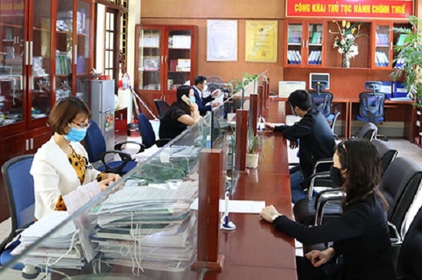 Việt Namp/áp dụng 2 loại thuế, thuế khoán cho các hộ cá thể và thuế VAT cho các doanh nghiệp. (Ảnh mang tính chất minh họa)