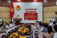 Thanh Hoá: Cuộc bầu cử thành công tốt đẹp, tỷ lệ cử tri đi bầu đạt 99,97%