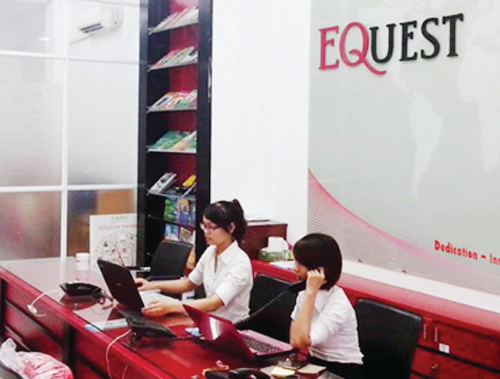 Rót vốn vào Equest là khoản đầu tư thứ 2 vào giáo dục của KKR ở Việt Nam