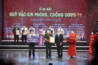 MB ủng hộ 60 tỷ đồng “chung tay” cùng Quỹ Vaccine phòng COVID-19