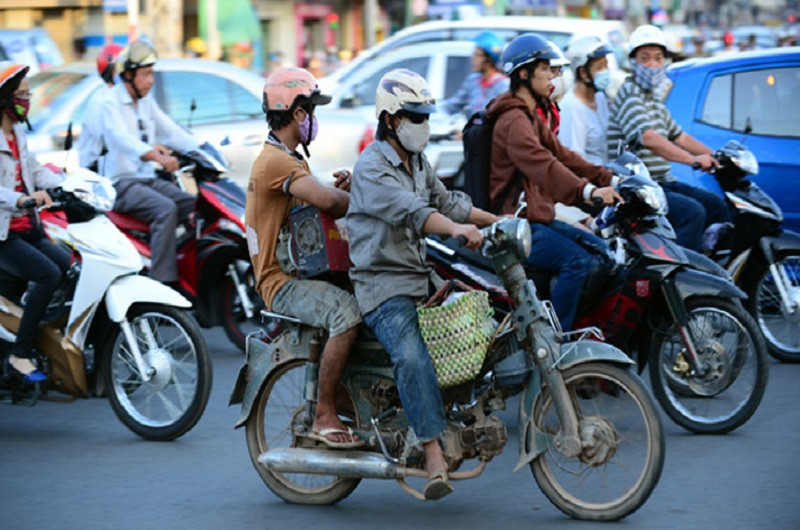 Việc thu hồi, tái chế xe cũ khiến các doanh nghiệp quan ngại về việc thực thi - Ảnh minh họa