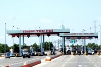 Yêu cầu hoàn thiện phương án thu phí đường cao tốc do Nhà nước đầu tư