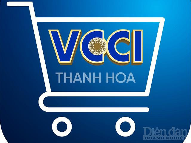 App của Sàn giao dịch thương mại điện tử VCCI Thanh Hóa được thiết kế sinh động