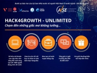 Cuộc thi Hack4Growth hướng các cá nhân và dự án xuất sắc đến đẳng cấp quốc tế