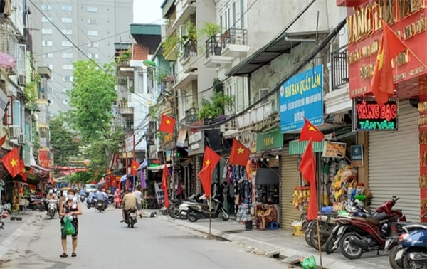 Gần 12 nghìn doanh nghiệp rời thị trường mỗi tháng (ảnh minh họa)