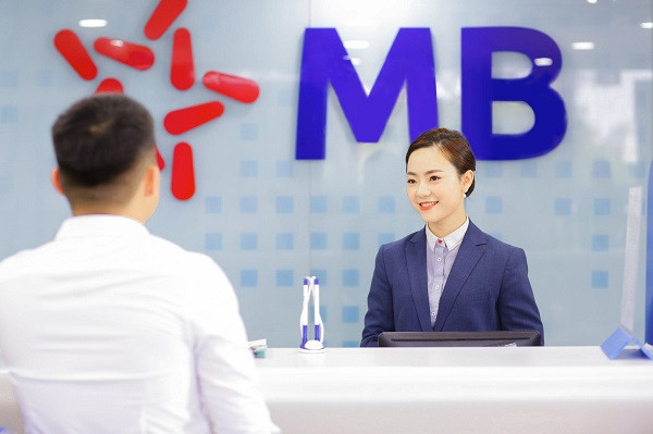 Cổ phiếu MB được khối ngoại gom mua mạnh ngày 9/6