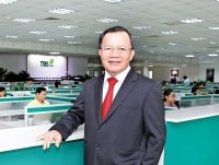 TBS, cổ đông lớn tương lai của Nam Long Group có tiềm lực tài chính ra sao?