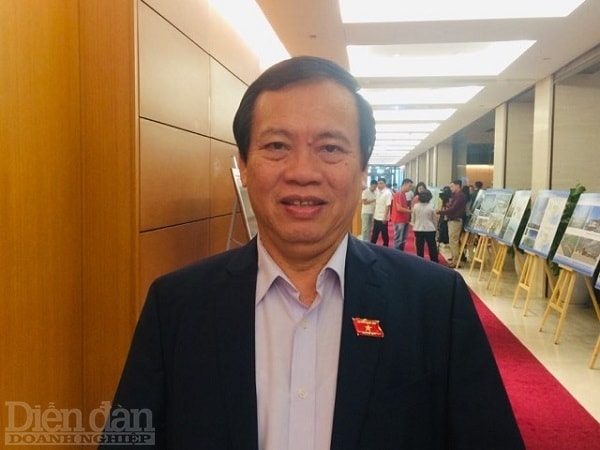 Ông Vũ Trọng Kim