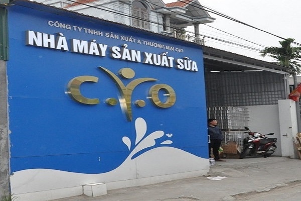 Công ty TNHH Sản xuất và Thương mại quốc tế CIO