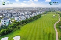 Biệt thự sinh thái Golf: Báu vật cho sức khỏe