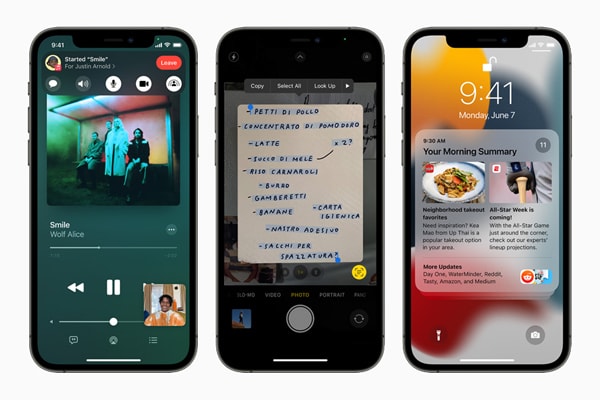 iOS 15 dự kiến sẽ được Apple ra mắt vào cuối năm nay