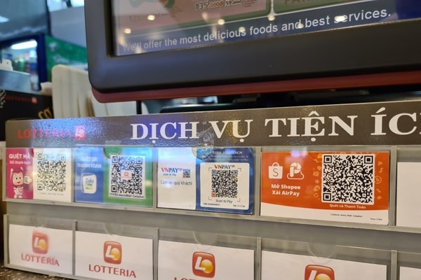 Lần đầu tiên có một chuẩn QR chung cho