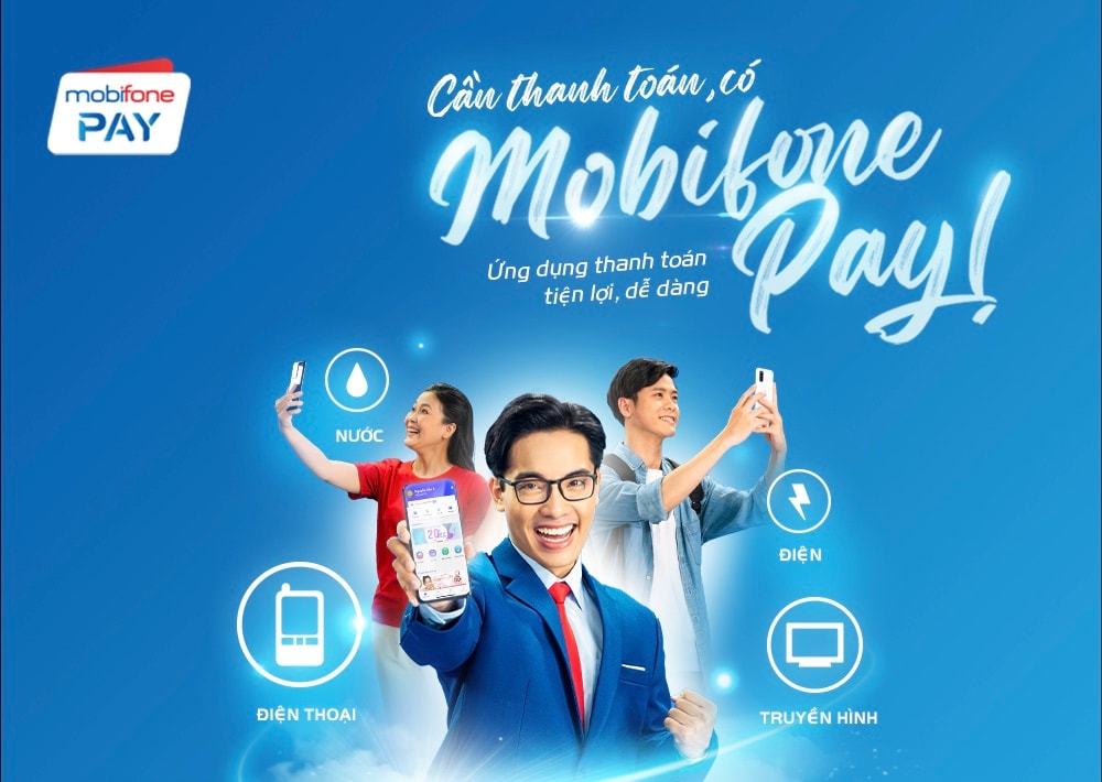 Trước mắt, MobiFonePay miễn phí tất cả các giao dịch thanh toán, chuyển khoản và tích điểm cho người tiêu dùng.