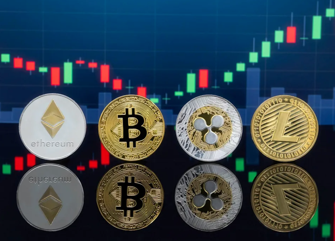 Sau sự lao dốc hồi giữa tháng 5, bitcoin đã tăng vọt trở lại lên quanh mức 39.000 USD/BTC