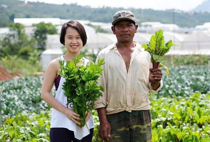 Trần Thanh Huyền - founder True Juice