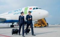 Bamboo Airways có thể xem xét mua máy bay Vietnam Airlines