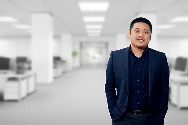 doanh nhân Vũ Văn Tư – CEO Công ty CP nghiên cứu và phát triển FABBI.