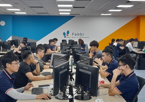 Bộ giải pháp Fvision rất vinh dự được trao giải thưởng Sao Khuê 2021 và giải Top 10 doanh nghiệp IT/IOT của Việt Nam năm 2021.