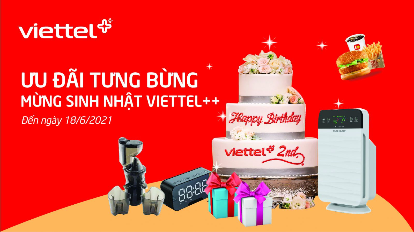 Viettel++ cũng tạo cơ hội cho các đối tác uy tín chủ động đăng ký cung cấp ưu đãi cho khách hàng Viettel thông qua thao tác trên ứng dụng