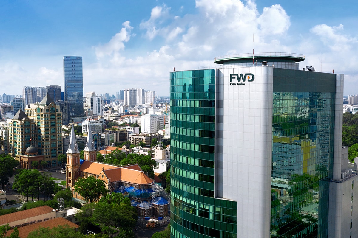 Công ty bảo hiểm FWD dự kiến IPO tại Mỹ với định giá 13 tỷ USD