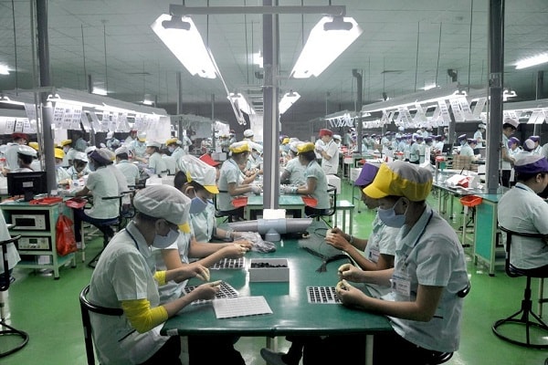 Các doanh nghiệp nước ngoài luôn cần sự hỗ trợ của chủ đầu tư KCN, CCN từ quản lý nhân lực đến các dịch vụ, sản phẩm phụ trợ