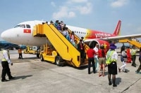 Vietjet báo lãi trong quý I/2021 nhờ đầu tư dự án và dịch vụ hàng không