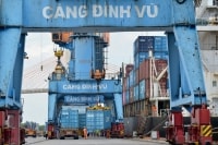 Nghịch lý phí bốc dỡ container tại cảng: Ai hưởng lợi?