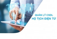 TIN NÓNG CHÍNH PHỦ: Xây dựng Cơ sở dữ liệu hộ tịch điện tử