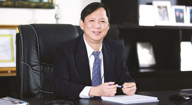 CEO KIDO Trần Lệ Nguyên.