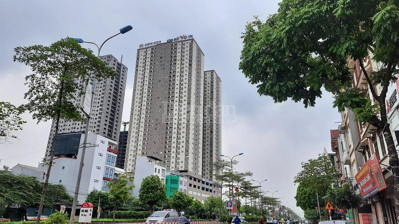 Dự án AZ Thăng Long đã vướng không ít bê bối trước khi đổi tên thành New City - Ảnh: Gia Nguyễn