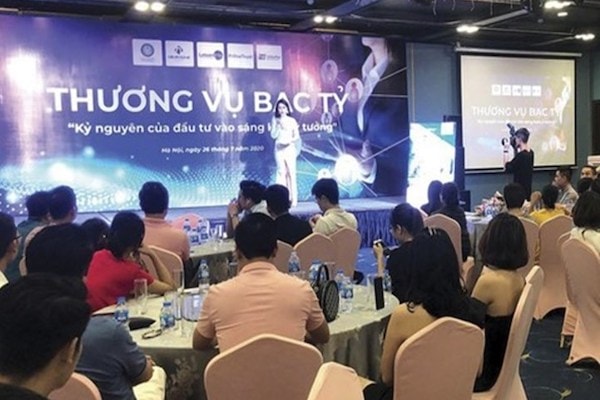 Chiêu thức mà các ứng dụng kiếm tiền, sàn giao dịch và trá hình tung ra là hứa hẹn về mức lợi nhuận đến hàng trăm phần trăm mà không cần làm gì