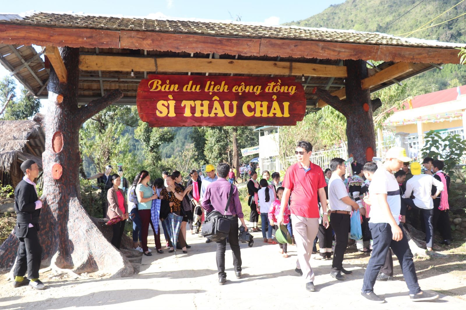 Trong thời gian tới, tỉnh Lai Châu sẽ có các giải pháp phục hồi du lịch nội địa. 