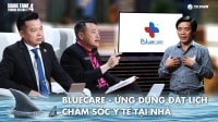 Shark Tank Việt Nam mùa 4: Bài học thất bại đáng nhớ của startup Bluecare